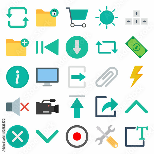 Basic Isolated Vector icon which can easily modify or edit

