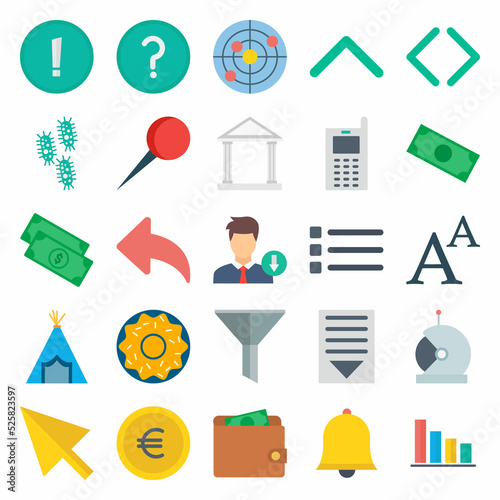Basic Isolated Vector icon which can easily modify or edit


