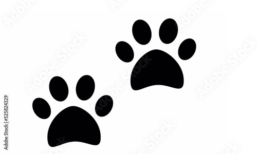 paw print icon 