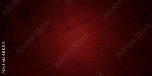 Dark Black and red stone concrete grunge texture background anthracite backdrop panorama. Panorama dark grey black and red slate background or texture. 