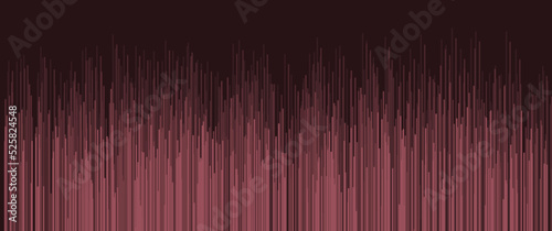 Abstract matrix look-alike vector illustration, seamless random bars texture, can be used for background, desktop background, wallpaper, screensaver, illustration, interior decoration design