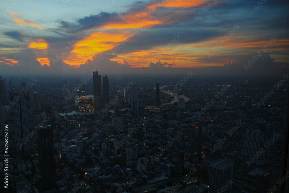 Obraz premium Bangkok, Thailand