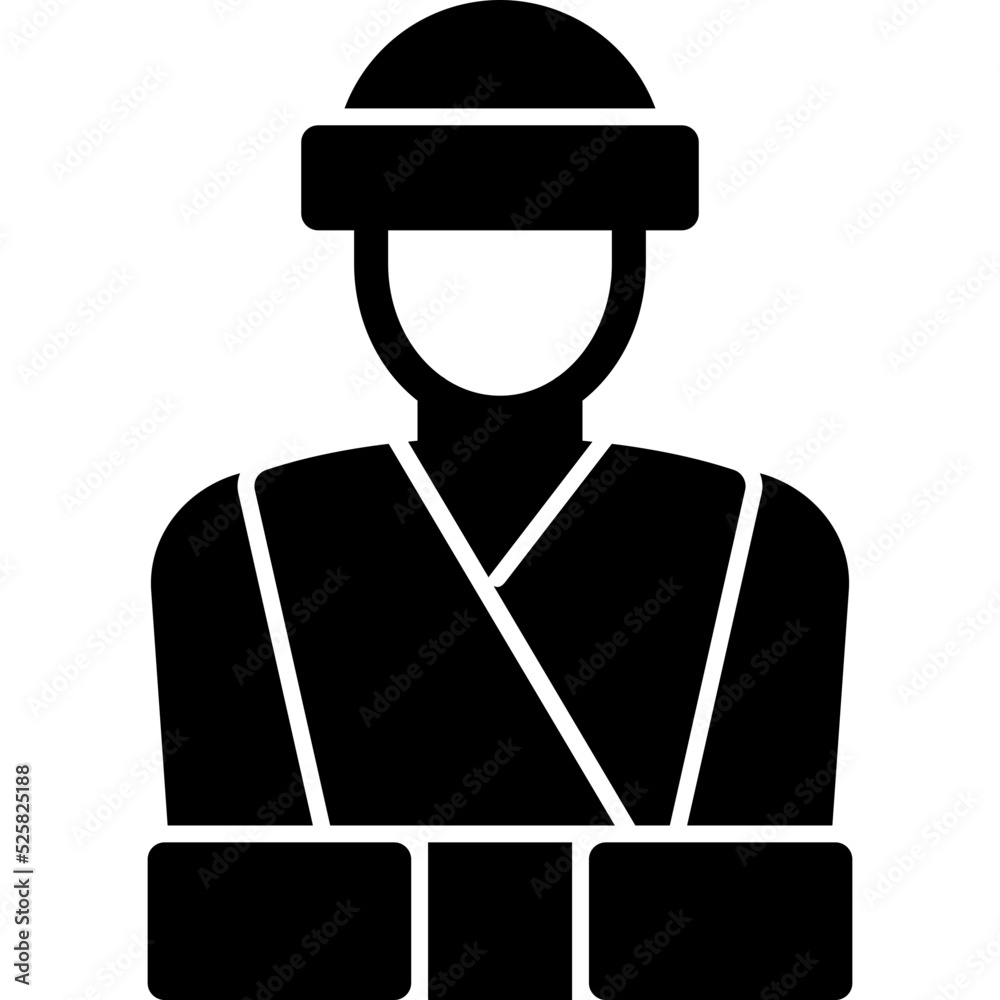 Judo Icon