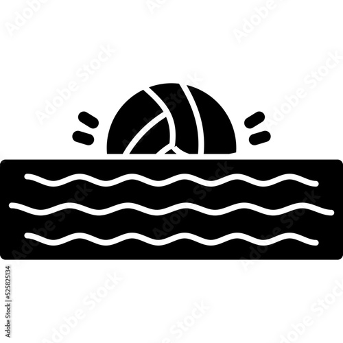 Waterpolo Icon