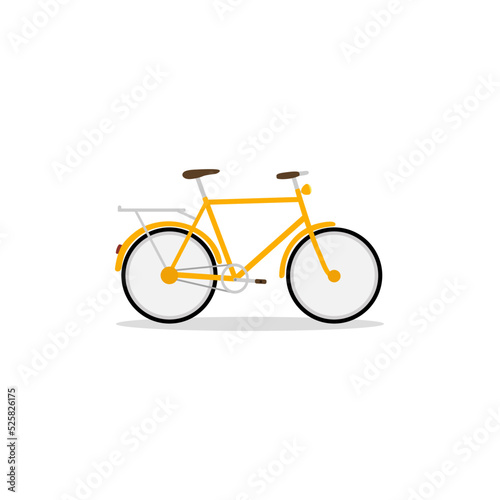 bicycle, bike, driving, vector design