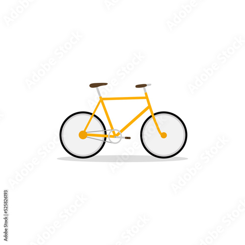 bicycle, bike, driving, vector design