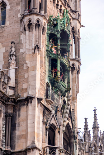 Altes Rathaus Spielzeugmuseum in Munich, Germany photo