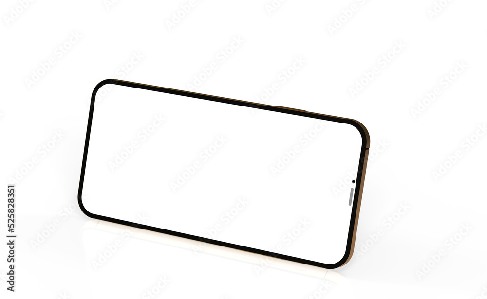 phone 3d illustration mockup smartphone 3d phone 3d illustration mockup smartphone 3d