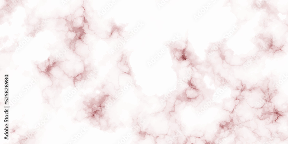 Abstract white and pink Marble texture Itlayain luxury background, grunge background. White and blue beige natural cracked marble texture background vector. cracked Marble texture frame background.
