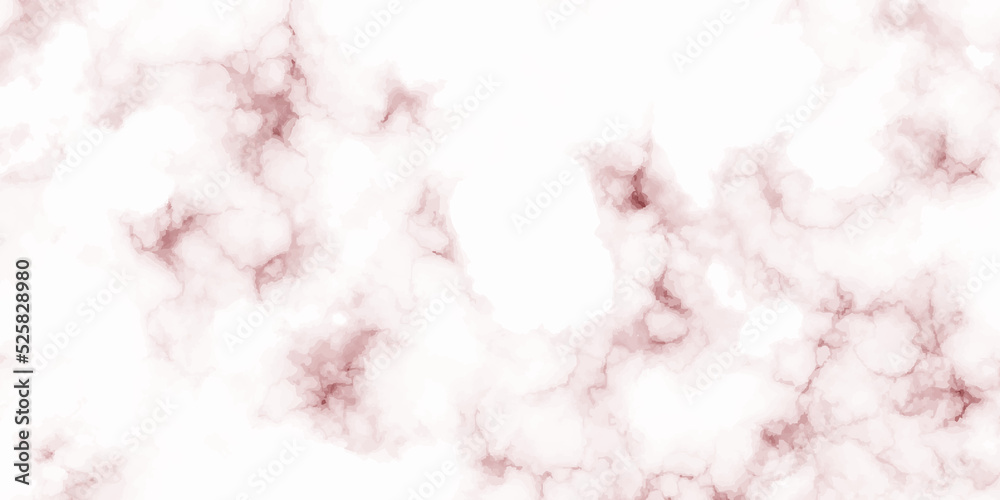 Fototapeta premium Abstract white and pink Marble texture Itlayain luxury background, grunge background. White and blue beige natural cracked marble texture background vector. cracked Marble texture frame background.