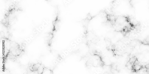 white marble pattern texture natural background. Interiors marble stone wall design, Beautiful drawing with the divorces and wavy lines in gray tones. White marble texture for background or tiles.