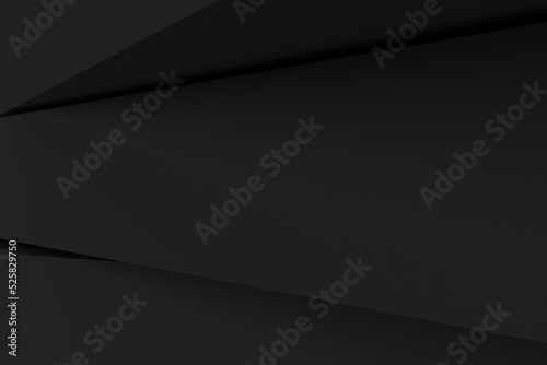 Solid dark stone or concrete blocks.