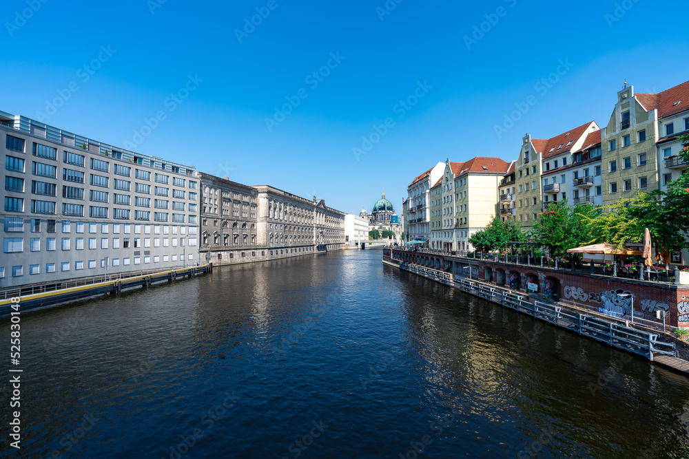 Obraz premium Berlin