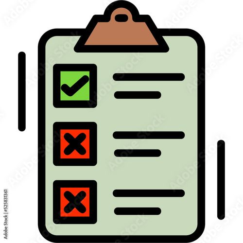 Checklist Icon