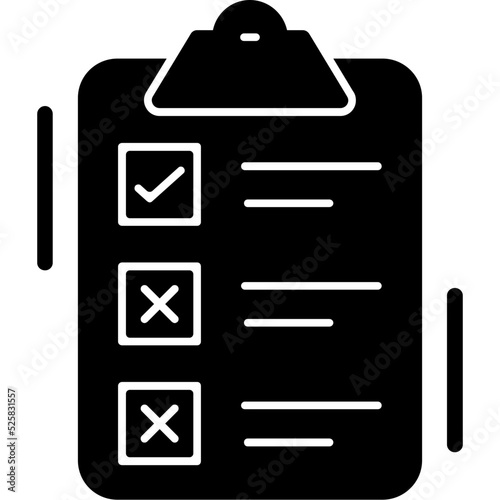 Checklist Icon