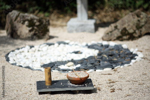 Zen garden