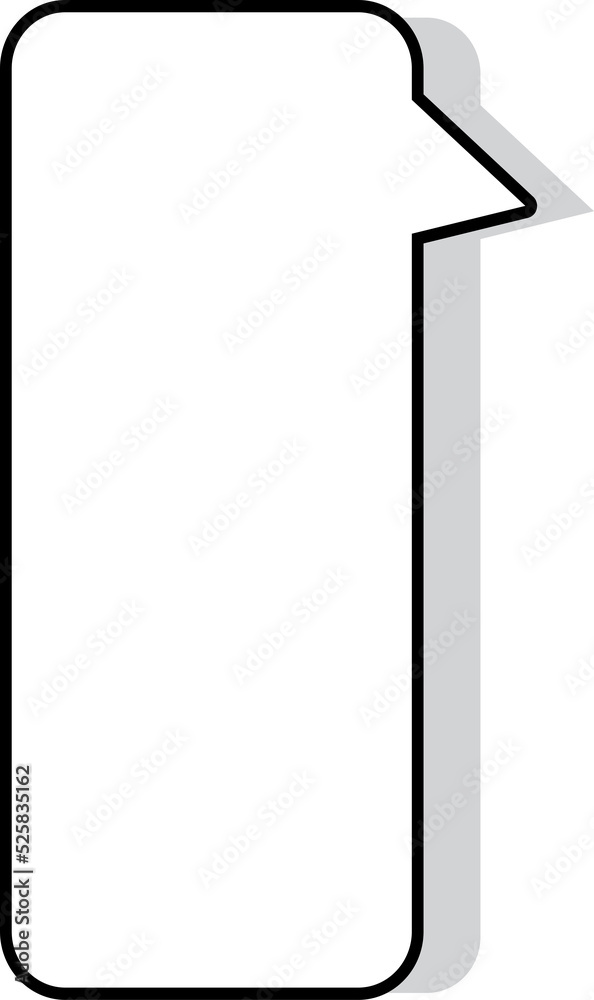 blank white speech bubble, conversation box, text box, frame talk, chat box, speak balloon, thinking balloon decoration