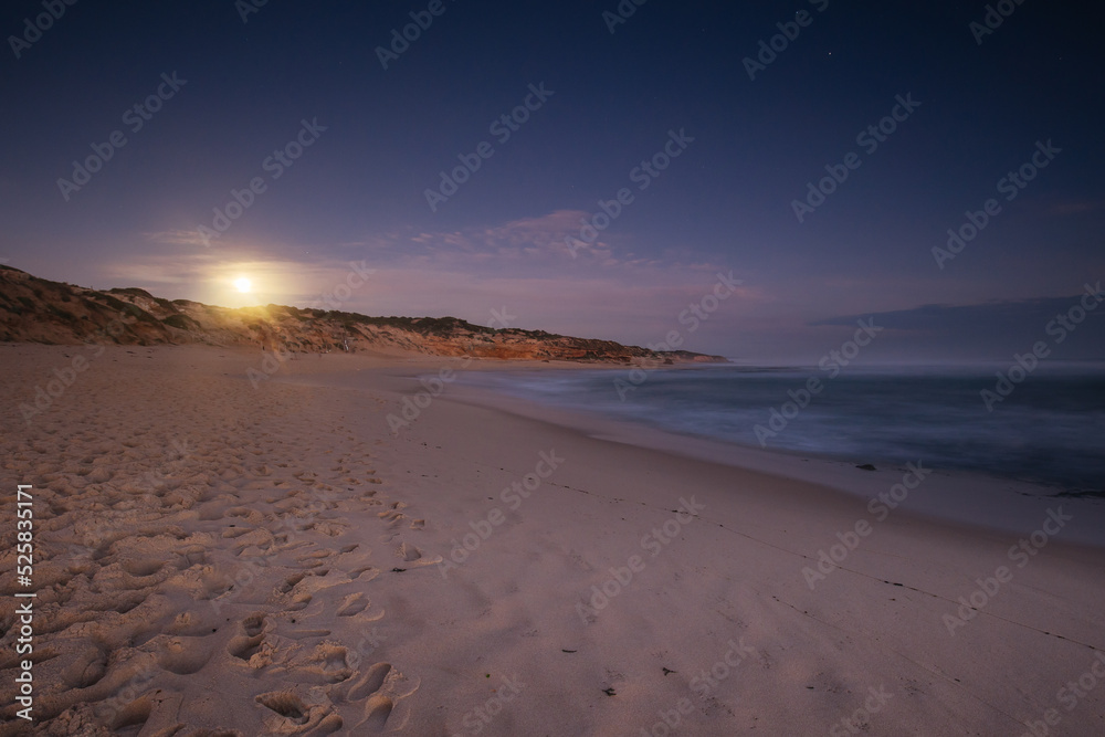 Number 16 Beach in Rye Australia