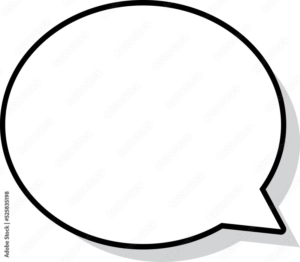 blank white speech bubble, conversation box, text box, frame talk, chat box, speak balloon, thinking balloon decoration blank white speech bubble, conversation box, text box, frame talk, chat box, speak balloon, thinking balloon decoration
