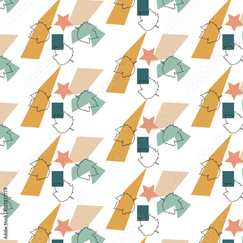 The picture is an autumn abstract background. Background for project, presentation, business, design, website.