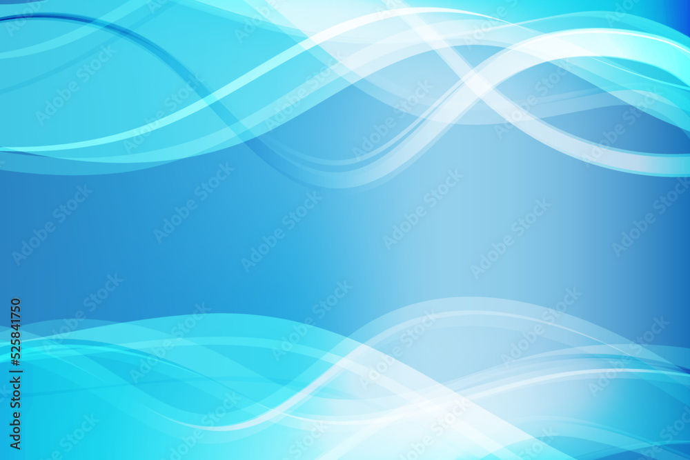 Bright wavy abstract background. Vector design Bright wavy abstract background. Vector design