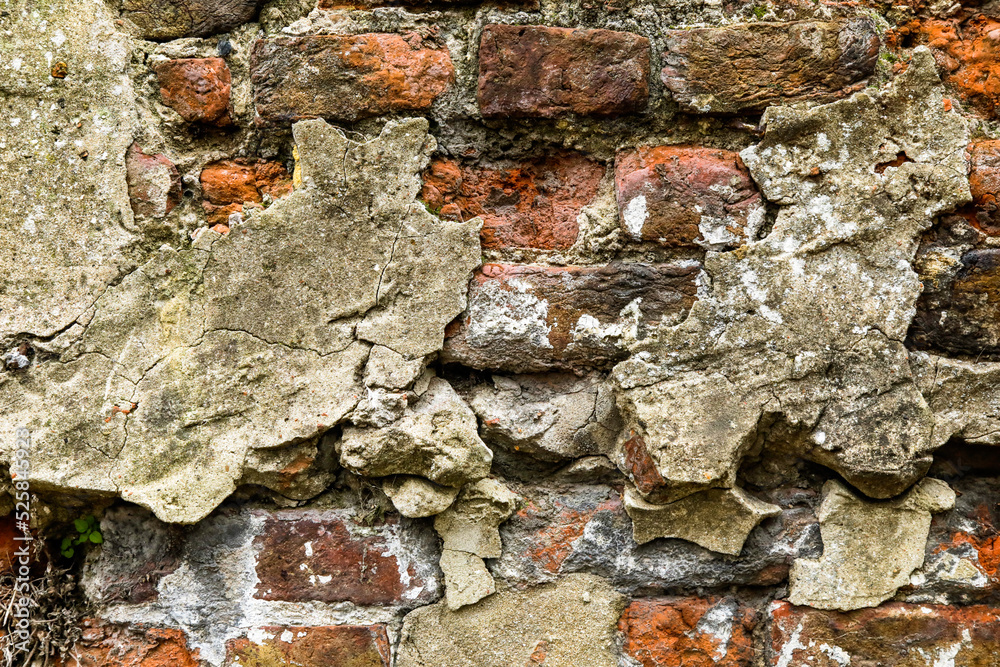 Close Up of Brick Texture Background
Close Up of Brick Texture Background