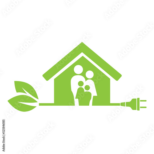green family house