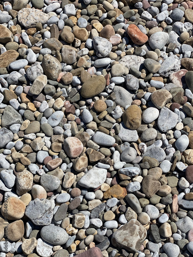 pebbles on the beach in the Uk pebbles on the beach in the Uk