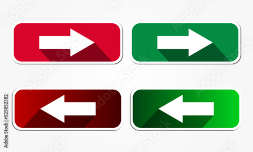 arrow vector design