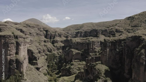 4k Aerial shot for amazon river and the rain forest in brazil rainforest. shot on MAVIC 2 PRO hasselblad rendered prores 422HQ D-log