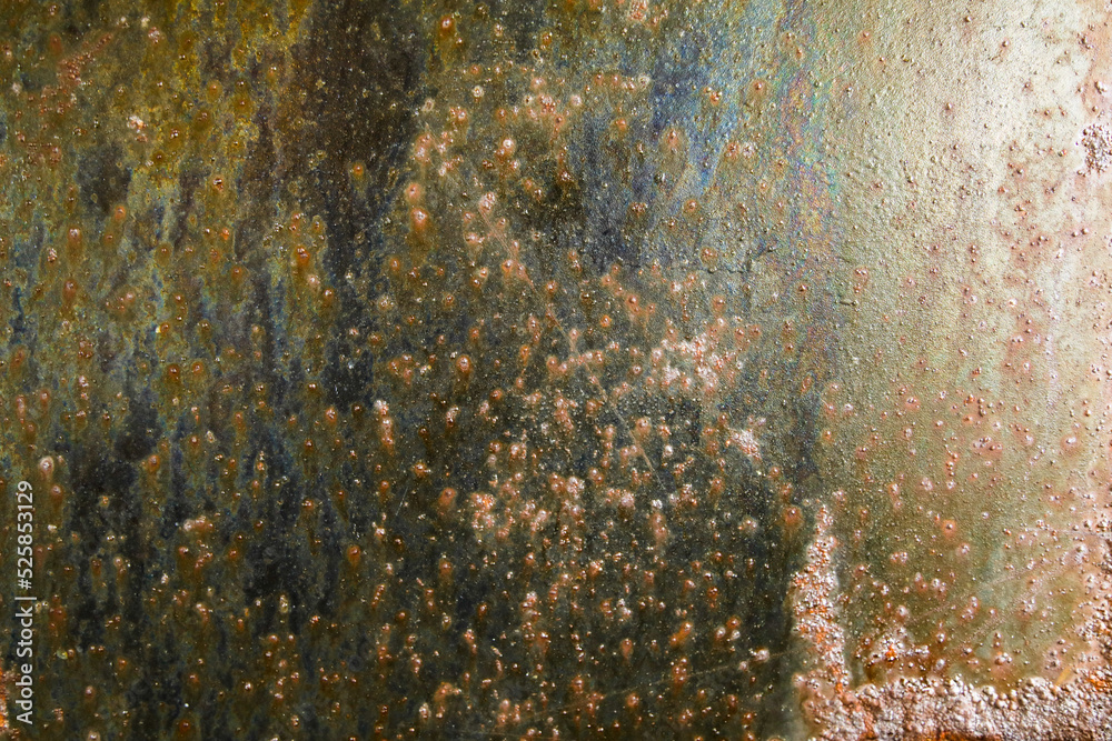 Close Up of Metal Texture Urban Decay Background Close Up of Metal Texture Urban Decay Background