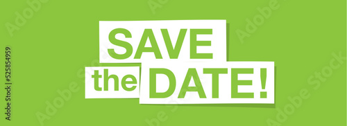 Save the date !