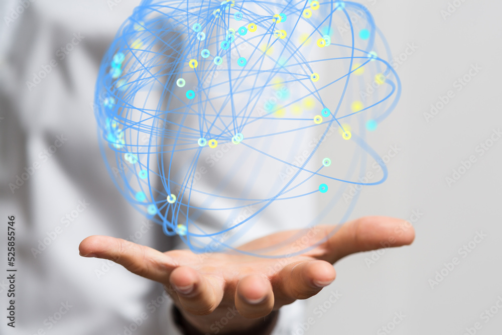 communication network digital group connect