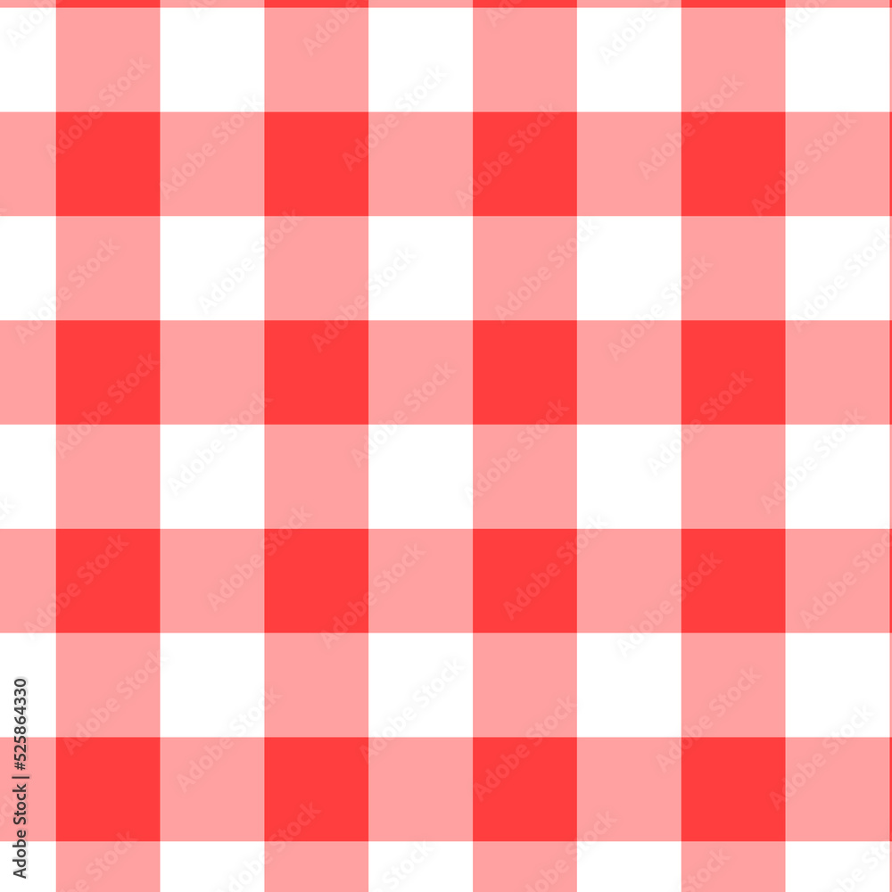 Fondo a cuadros rojos y blancos Fondo a cuadros rojos y blancos