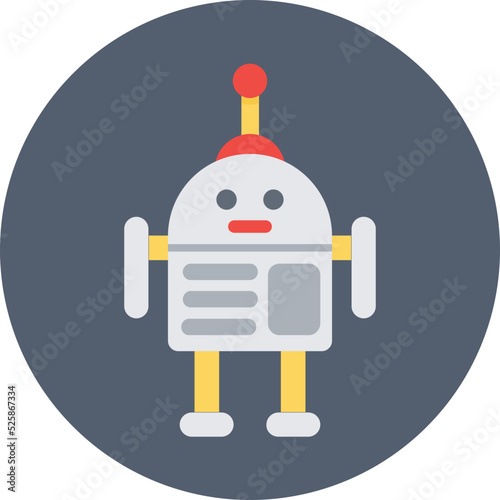 Automator Vector Icon
