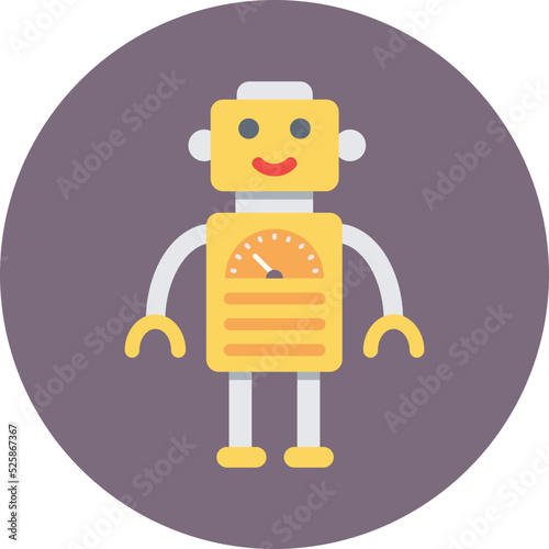 Automator Vector Icon