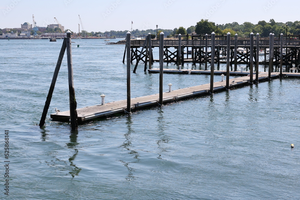 boat dock boat dock