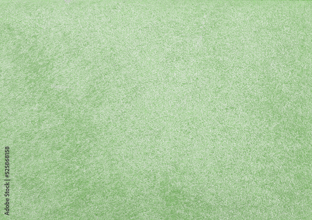 Fototapeta premium Green grungy wall backdrop or texture