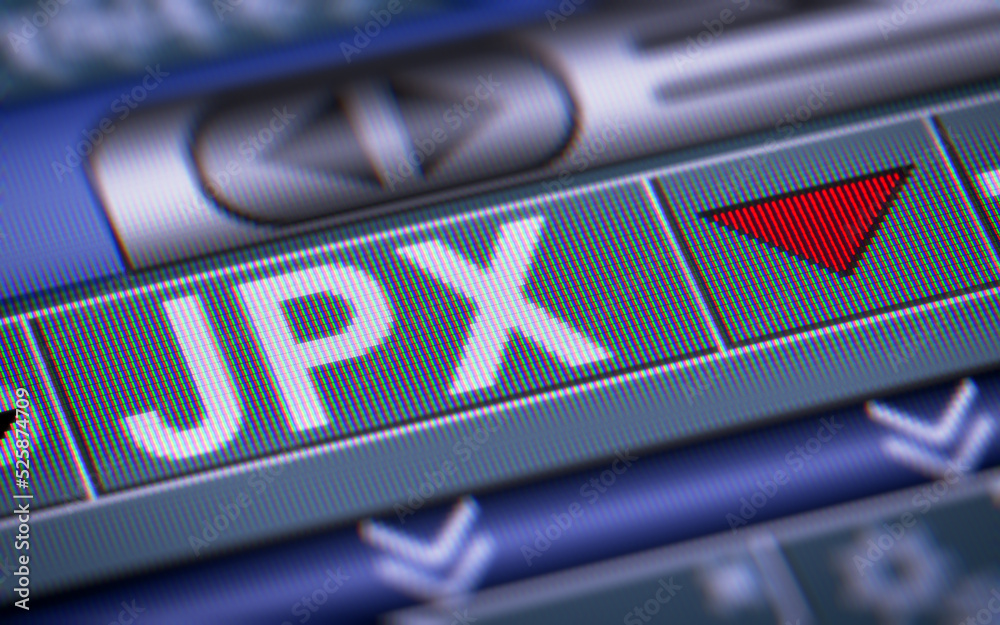 Illustrazione Stock Japan Exchange Group, Inc. is an Asian financial