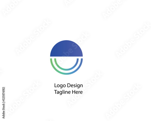 Abstract and simple design logo concept minimalist logo with gradient colors. modern ideas logo for company and personal use vector file Free Download Abstract and simple design logo concept minimalist logo with gradient colors. modern ideas logo for company and personal use vector file - GFXLoad