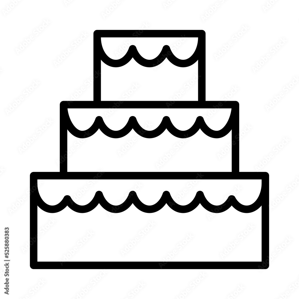 Bakery flat line icon. Bread, cupcake, cake, Donut, Cookie and Pie. Outline sign mascara for mobile concept and web design, store Bakery flat line icon. Bread, cupcake, cake, Donut, Cookie and Pie. Outline sign mascara for mobile concept and web design, store