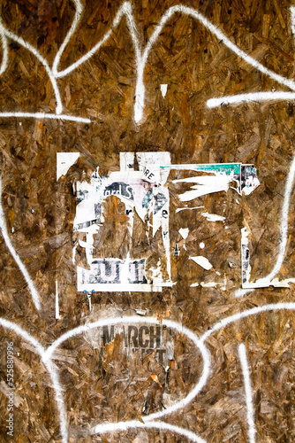 Urban Decay Graffiti Grunge Texture Background