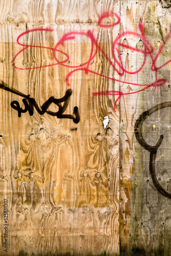 Urban Decay Graffiti Grunge Texture Background