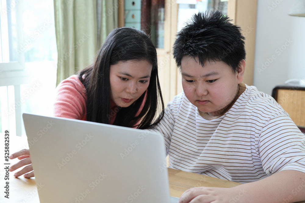Learning at Home Learning at Home