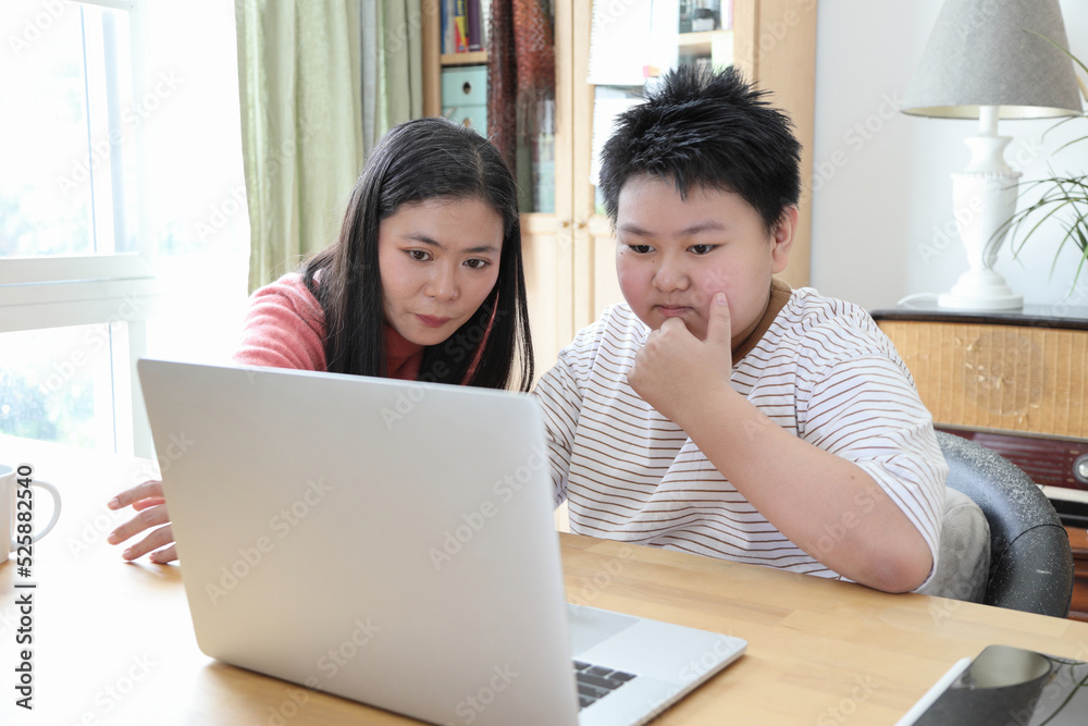 Learning at Home Learning at Home