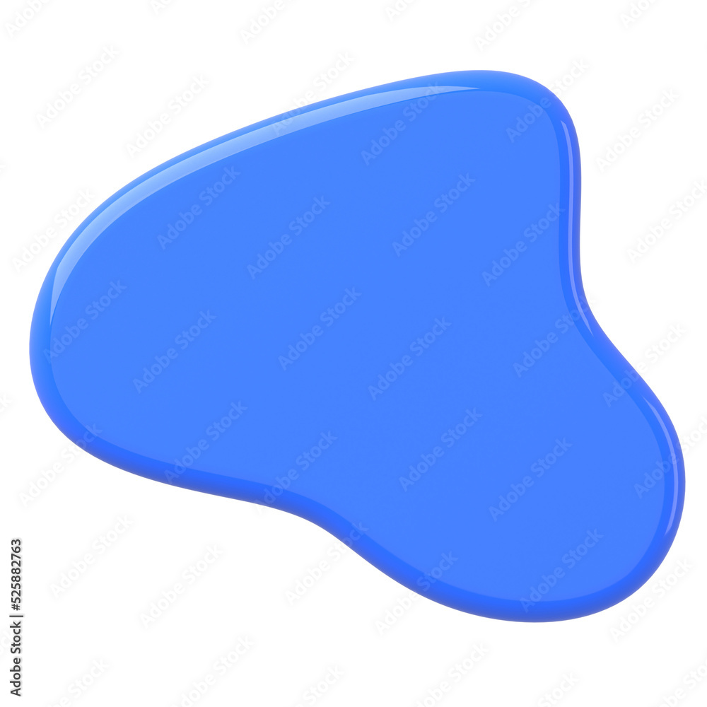 3D blob shape. 3D textarea. 3D blob shape. 3D textarea.