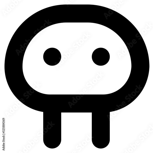 Bionic Vector Icon