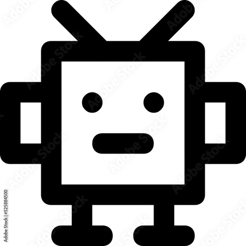 Bionic Vector Icon
