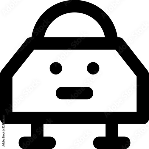 Bionic Vector Icon