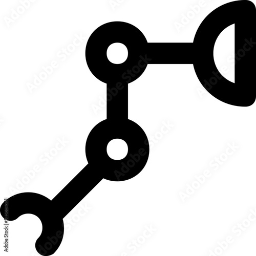  Industrial Arm
